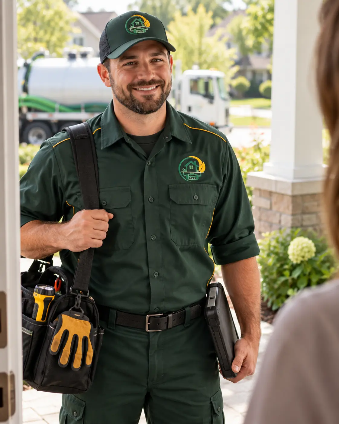 Durham Septic Experts providing septic service in Durham Region